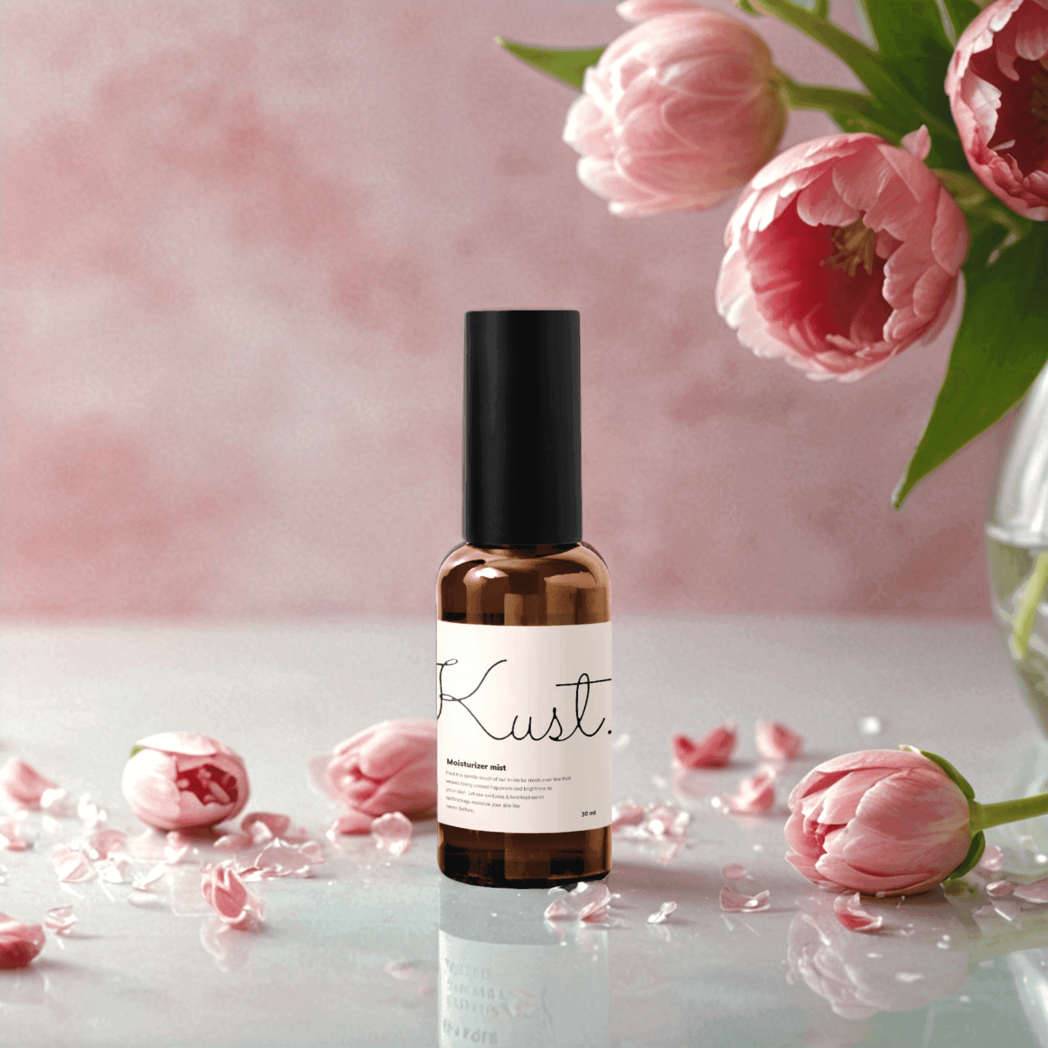 Cosmetics distributor J